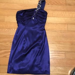 Junior dress